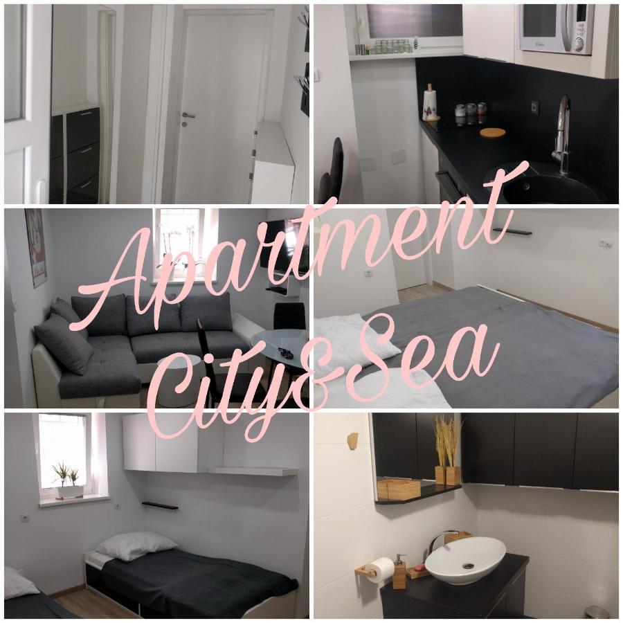 City & Sea Apartment 코페르 외부 사진