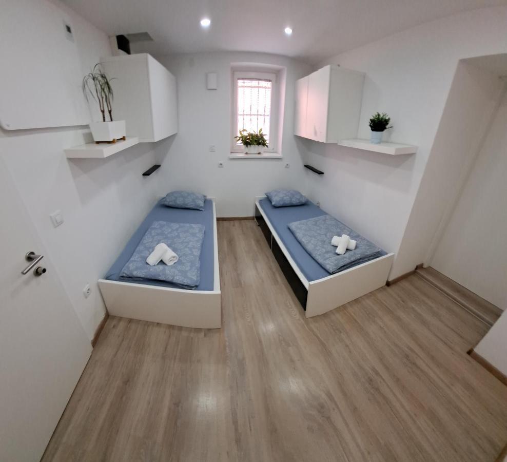 City & Sea Apartment 코페르 외부 사진