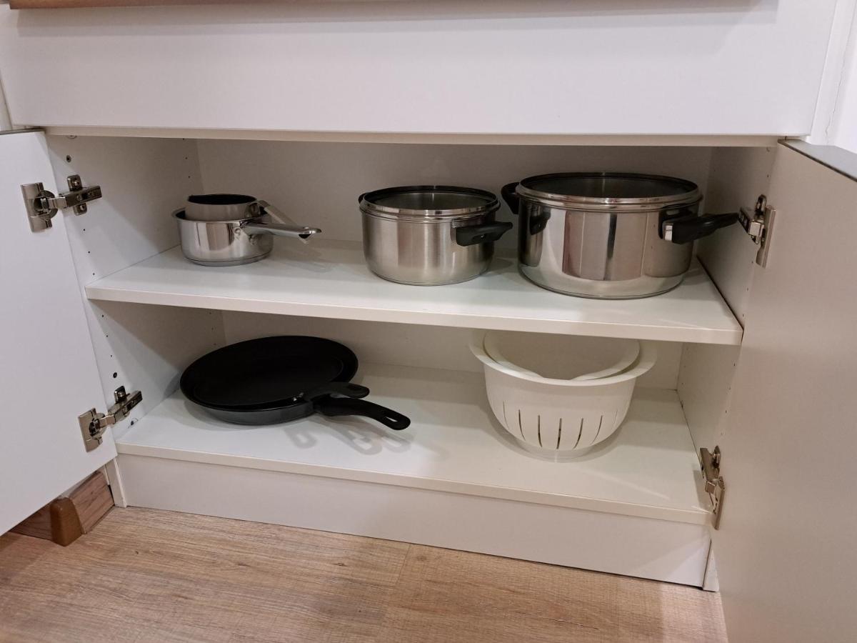 City & Sea Apartment 코페르 외부 사진