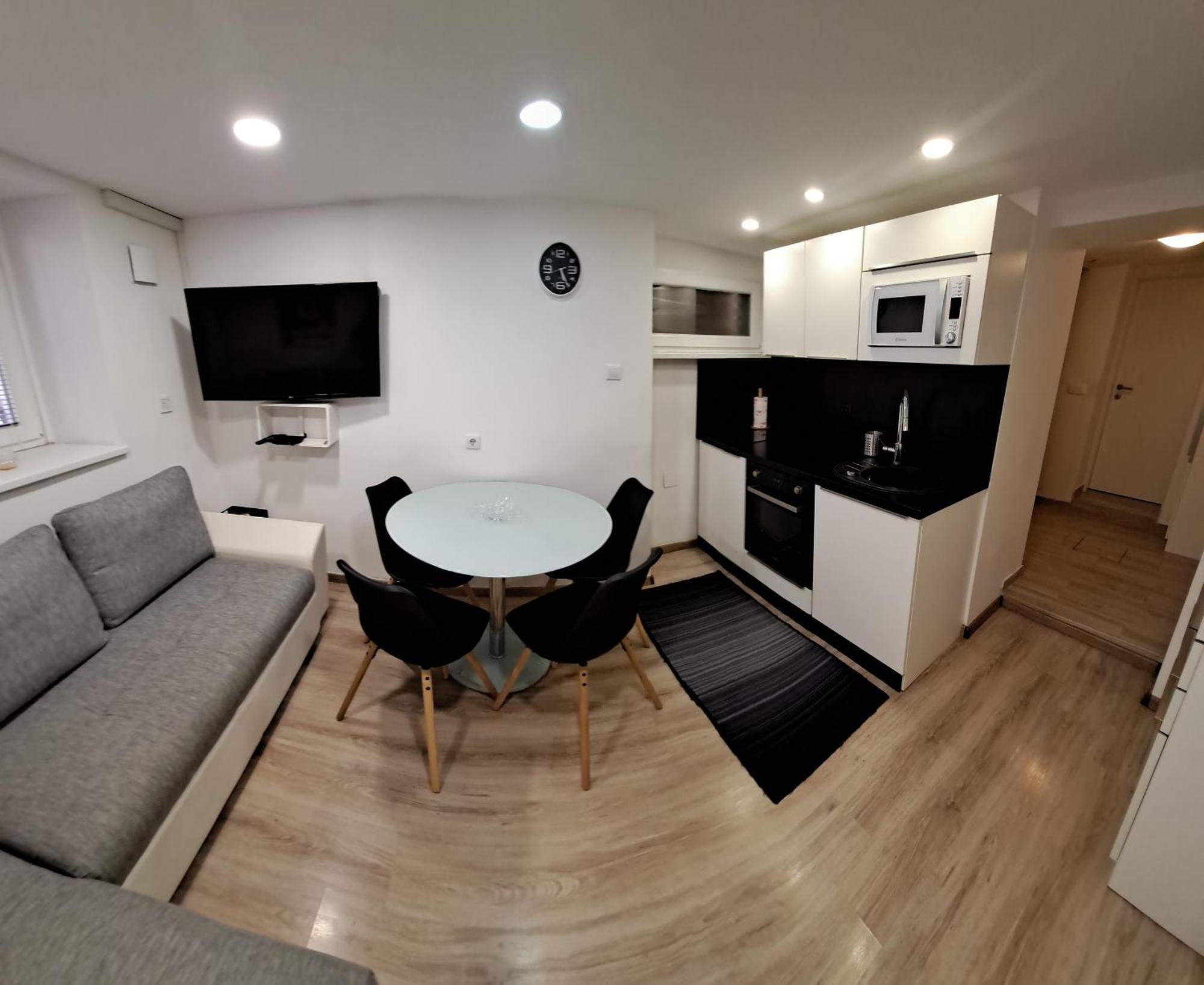 City & Sea Apartment 코페르 외부 사진